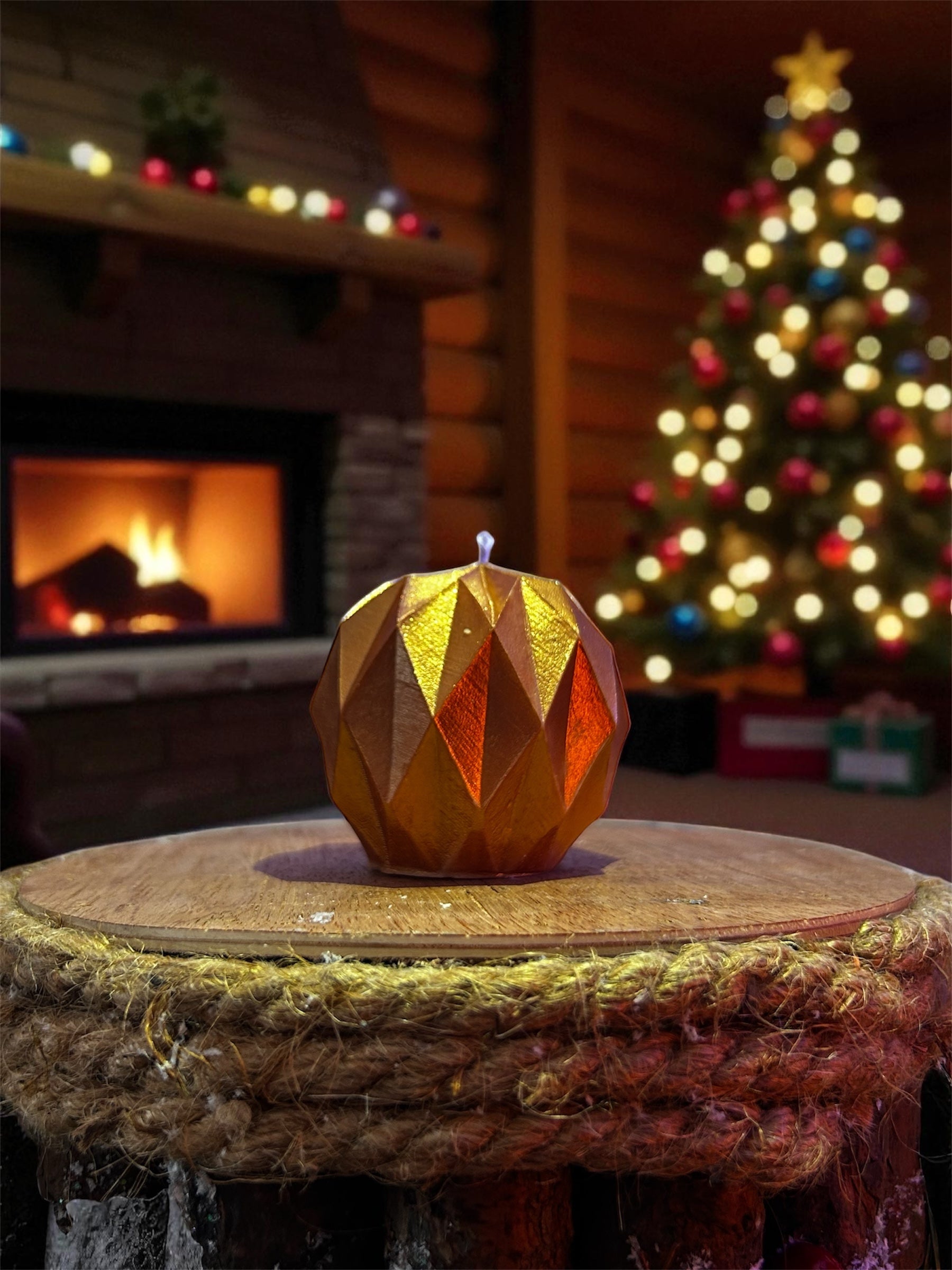 Bola de Natal ✨🎄