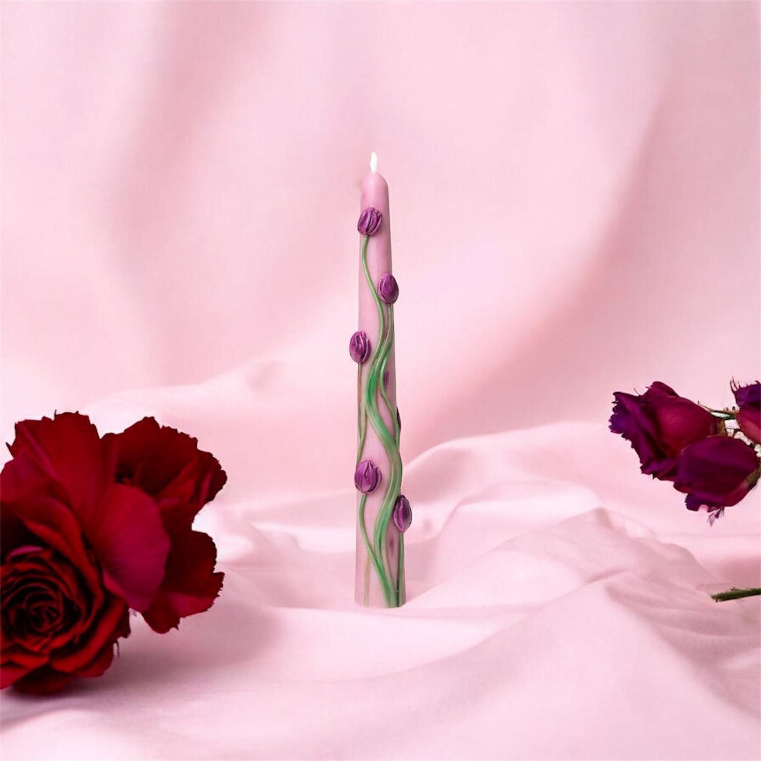 Vela Campo de Tulipas