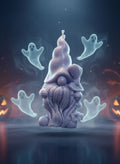 Vela Halloween Gnomo